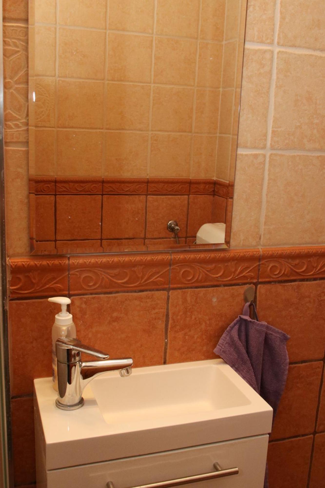 Tulipan Apartman Геделле Екстер'єр фото
